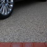 Coloured Stone Driveways - photo 2