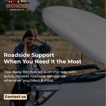 Tow Away Recoveries - photo 6