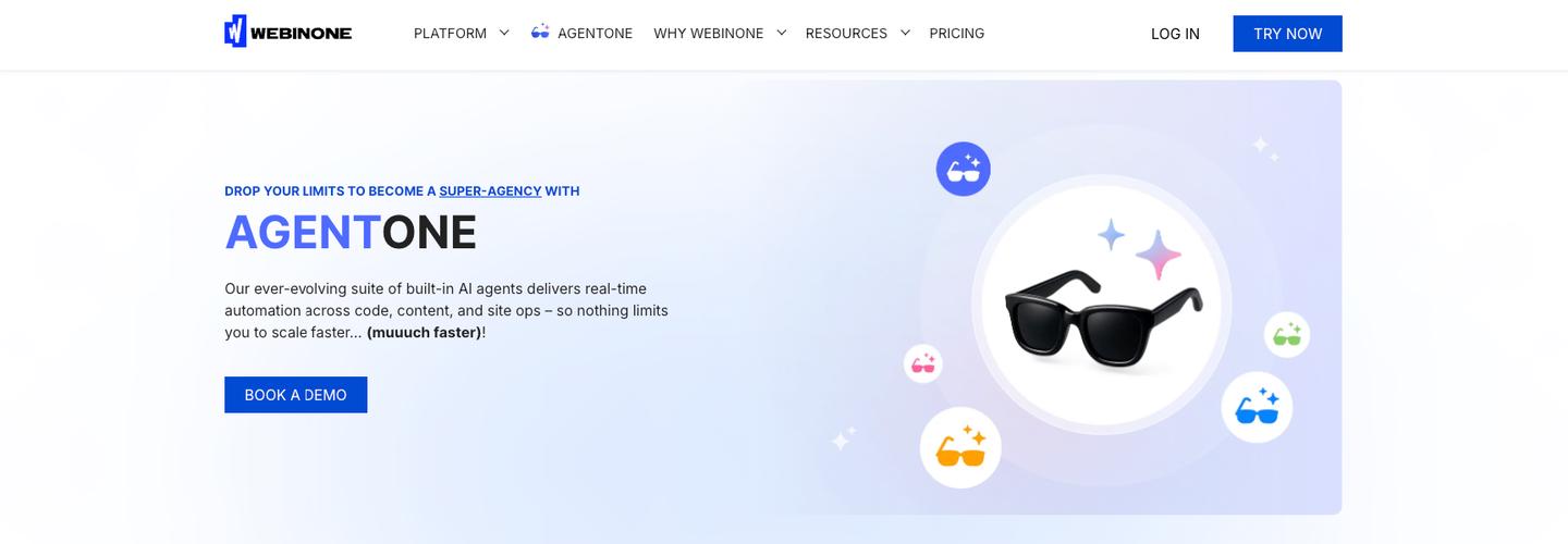  WebinOne   cover photo