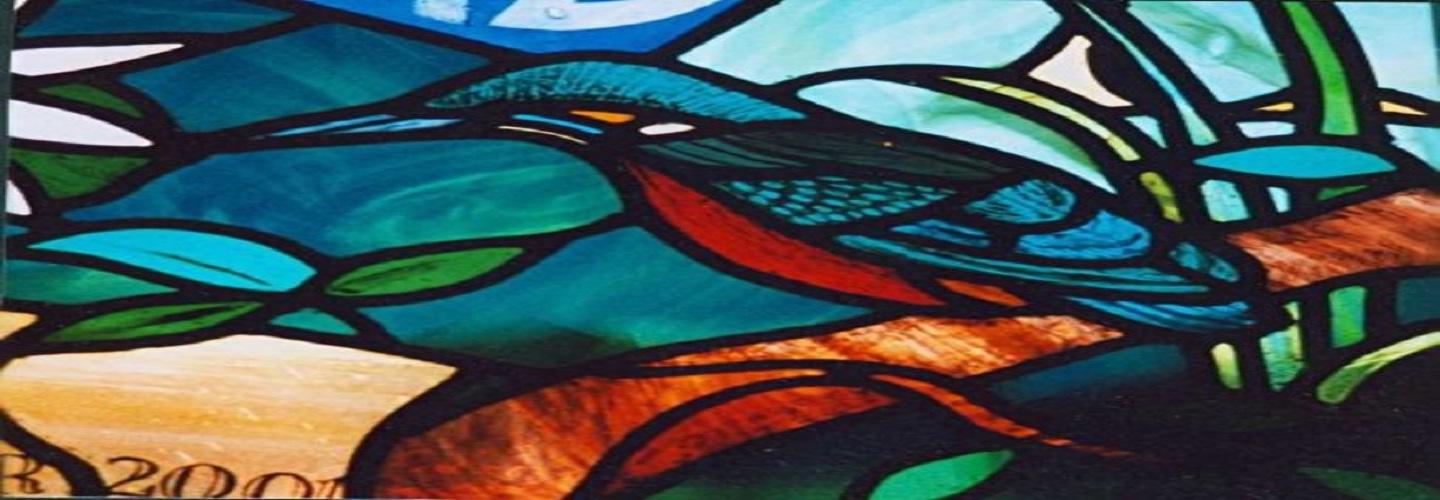 Rise and Shine Stained Glass cover photo