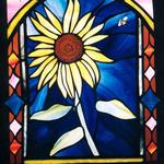 Rise and Shine Stained Glass - photo 2