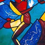 Rise and Shine Stained Glass - photo 3