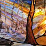 Rise and Shine Stained Glass - photo 4