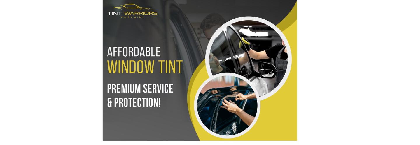 Tint Warrior Adelaide cover photo