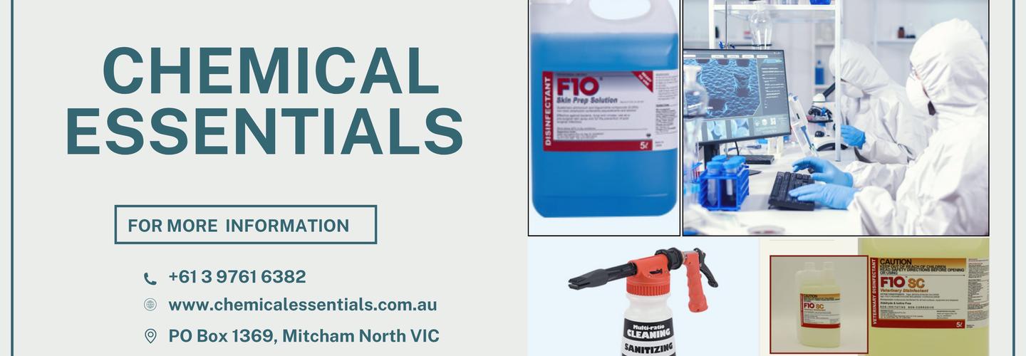 chemicalessentials cover photo