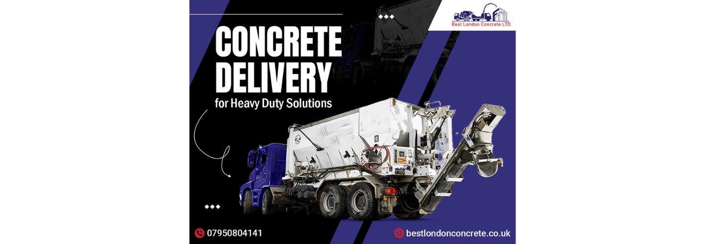 Best London Concrete cover photo