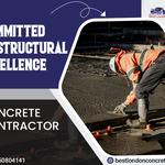 Best London Concrete - photo 1