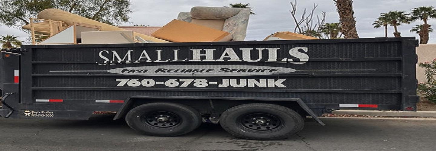 Small Hauls cover photo