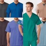  Mens Scrub Shirts - photo 3