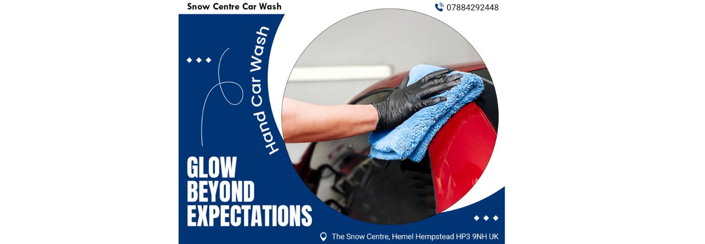 Snow Center Car Wash cover photo