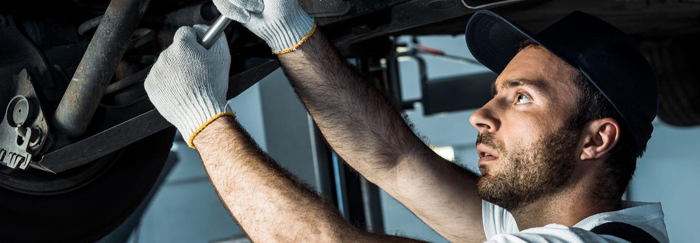 Oil Change Wizards cover photo