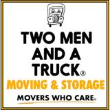 Two Men and a Truck Moving - Warehousing & Storage in Norwalk