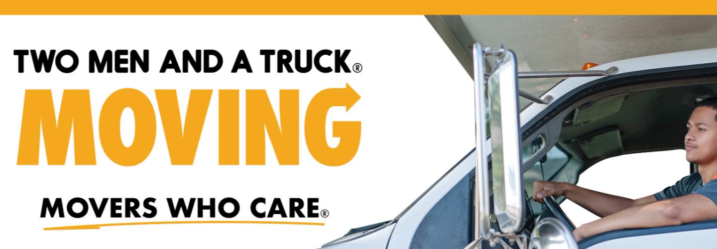 Two Men and a Truck Moving cover photo