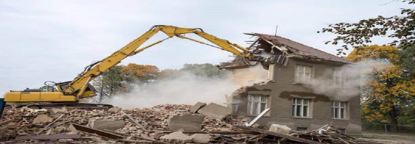 Prompt demolition and excavation pty Ltd cover photo