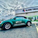 Blazing Visuals Print & Sign Shop - photo 1