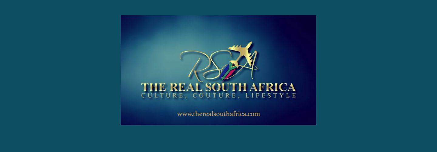THE REAL SOUTH AFRICA cover photo