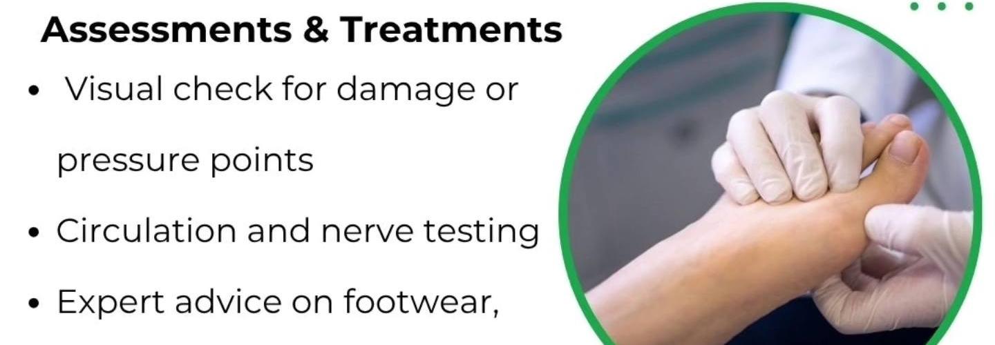 Acorn Sports Podiatry cover photo