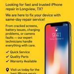 Cell Phone Repair - photo 1