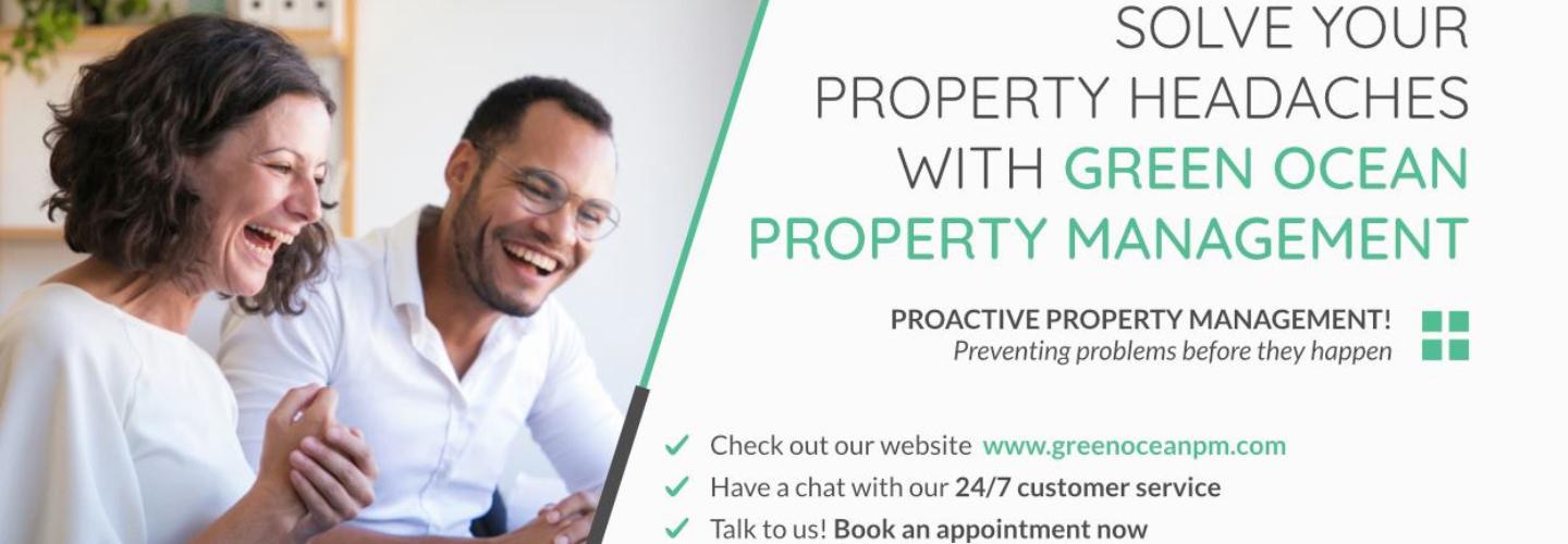 Green Ocean Property Management cover photo