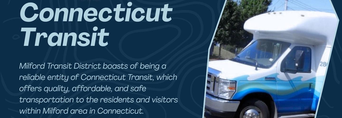 Milford Transit District cover photo