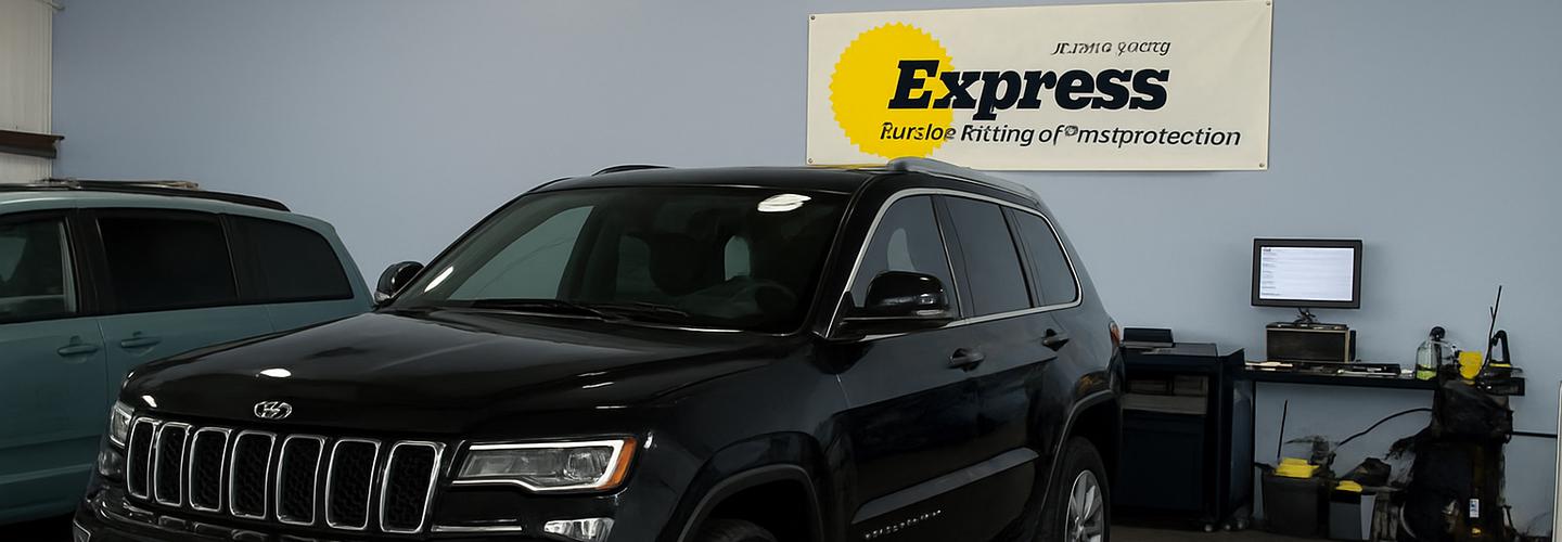 Express Window Tinting & Paint Protection cover photo