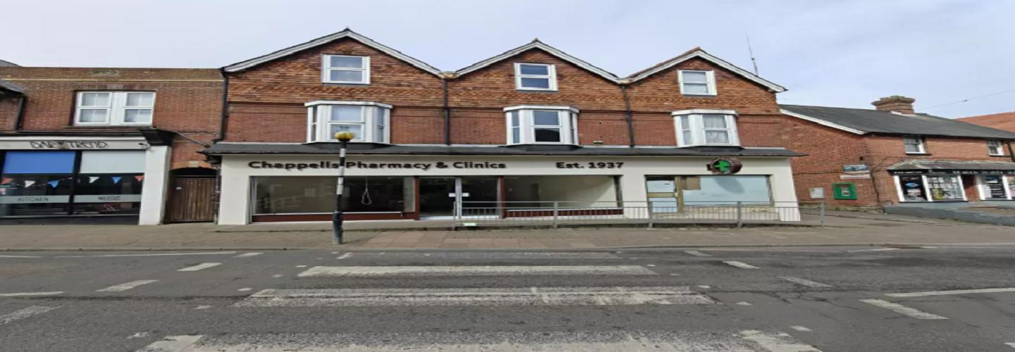 Chappells Pharmacy cover photo