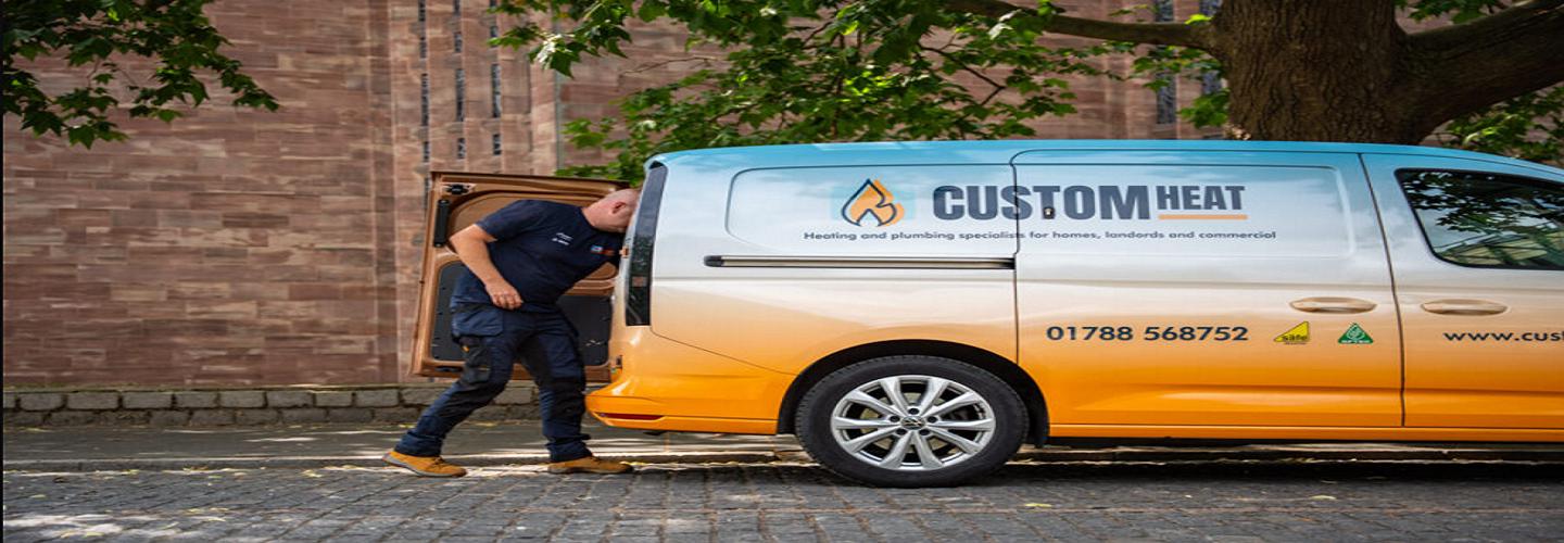 Custom Heat Limited cover photo