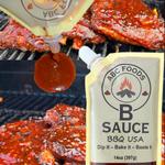 Thick BBQ sauce for grilling - photo 1