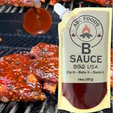 Thick BBQ sauce for grilling - Food in Palm Bay