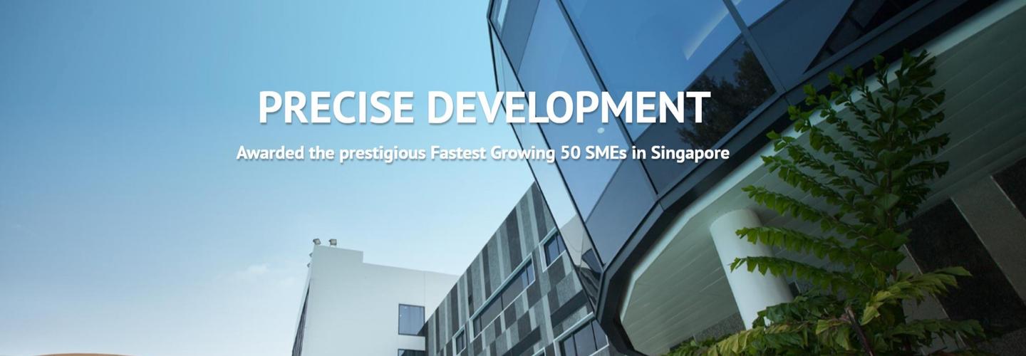 PRECISE Development cover photo