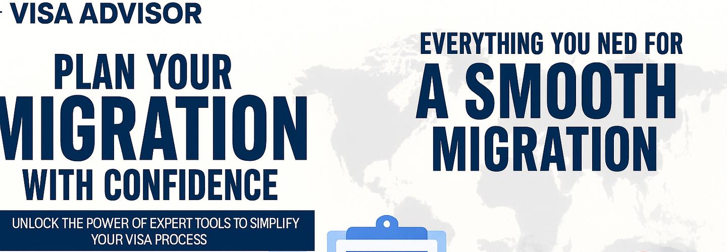 Visa Advisor cover photo