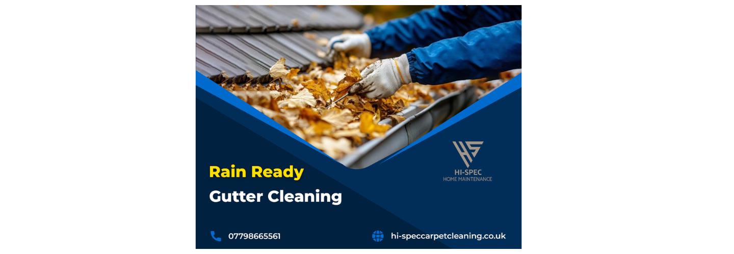 Hi-Spec Carpet Cleaning cover photo