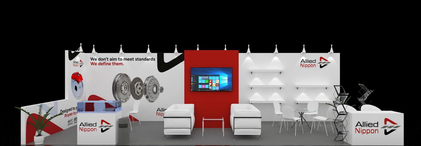 Booth Fabricators cover photo