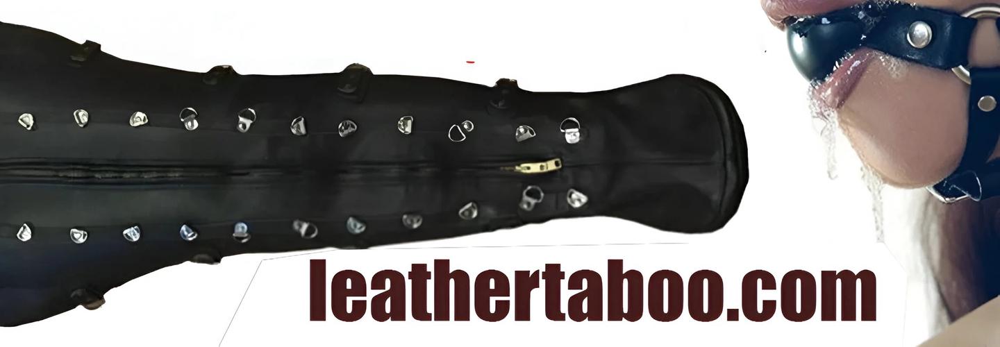 Leather Taboo cover photo