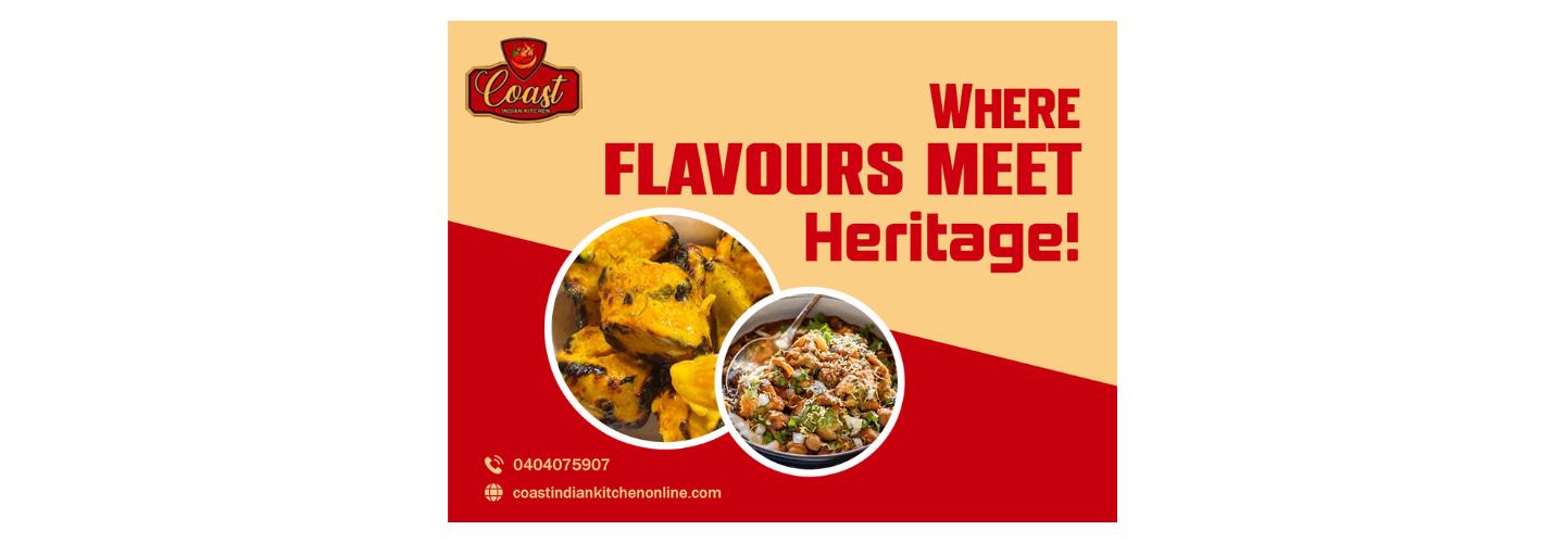 Coast Indian Kitchen cover photo