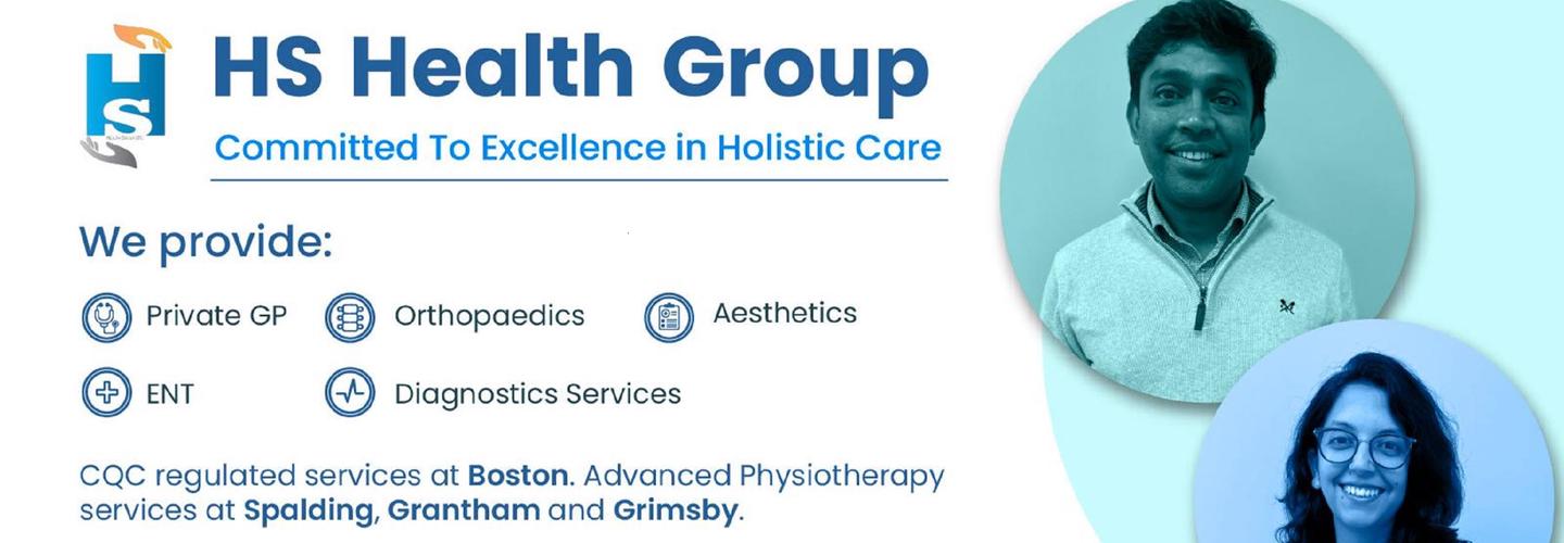 HS Health Group Ltd cover photo