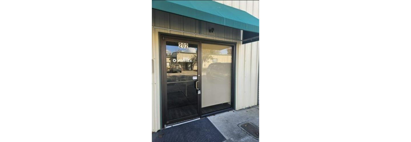 Vortex Doors cover photo