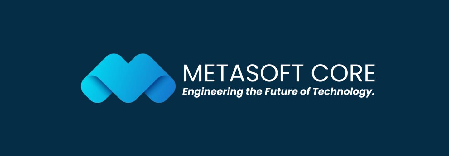 Metasoft Core cover photo