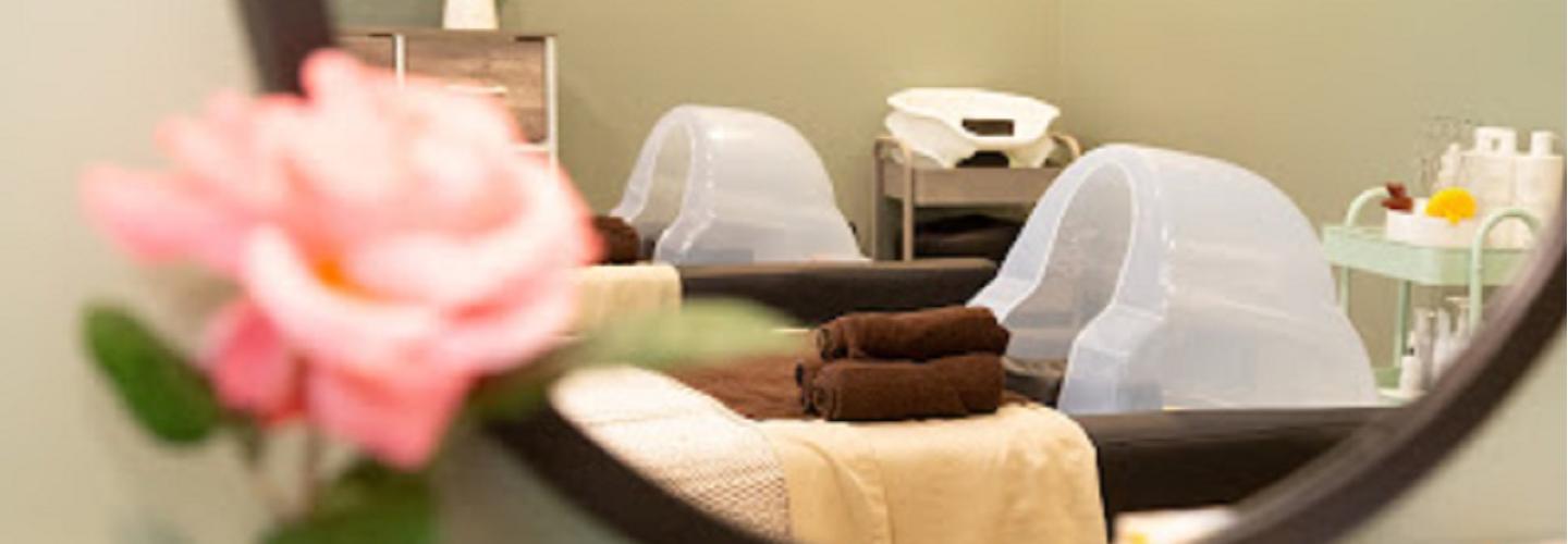 Orange Scalp and Skin Spa cover photo