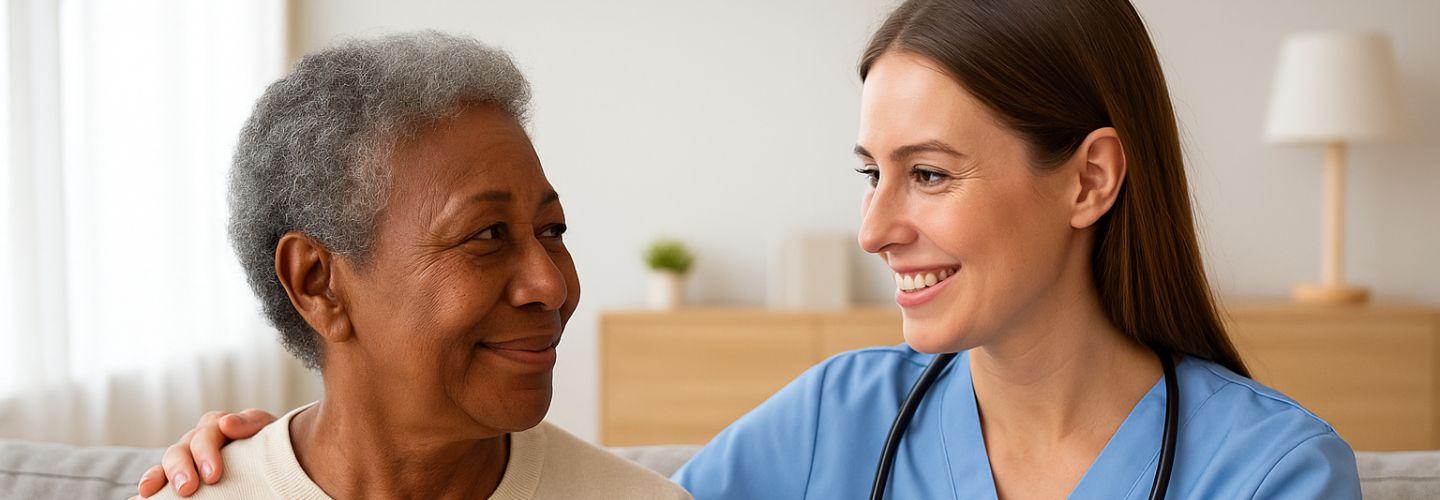 Brockton Home Health Care cover photo