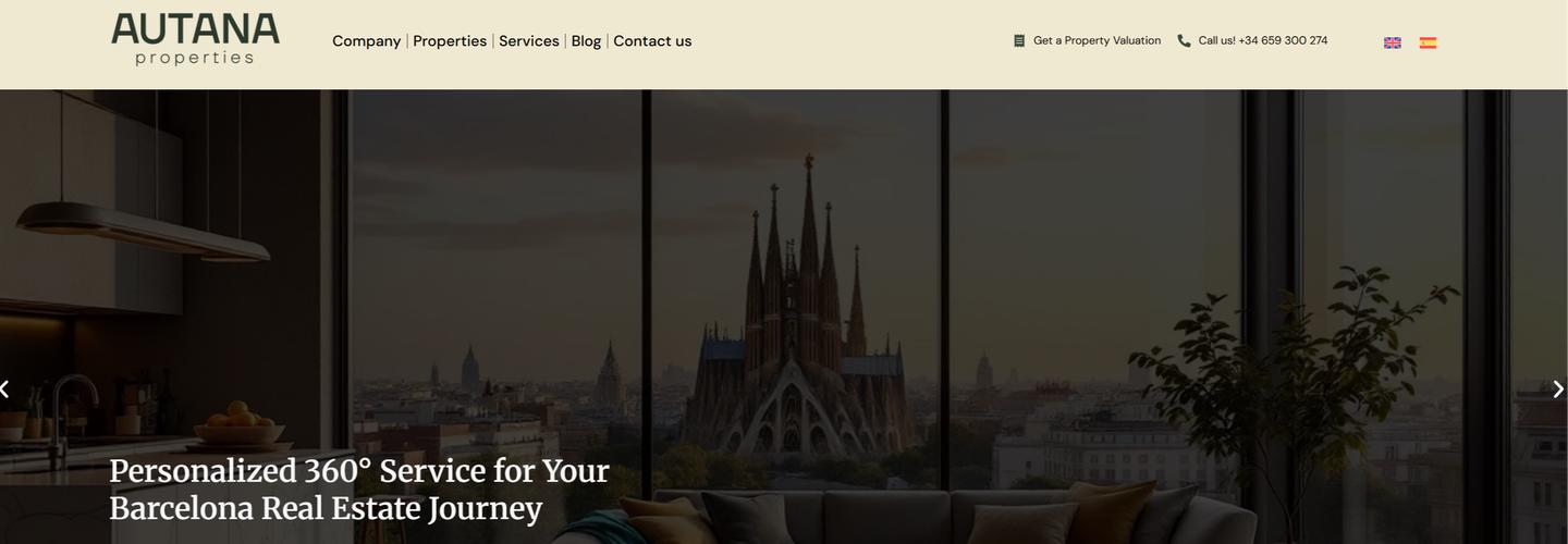 Autana Properties cover photo