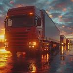 Red Trucks - photo 4