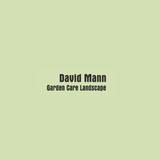 David Mann Garden Care