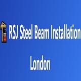 RSJ Steel Beam Installation London - Construction Equipment in London