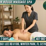 Ocean House Massage Spa - photo 3