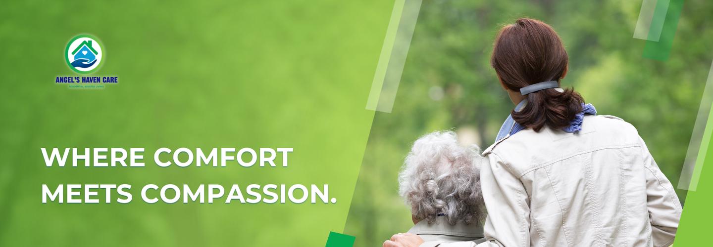 Angels Haven Care - Cathedral City cover photo