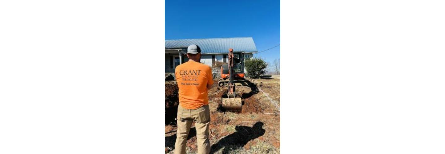 Grant Septic Service LLC cover photo