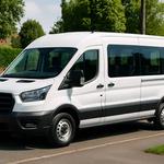 Fast & Reliable Van Hire Ilkeston - photo 1