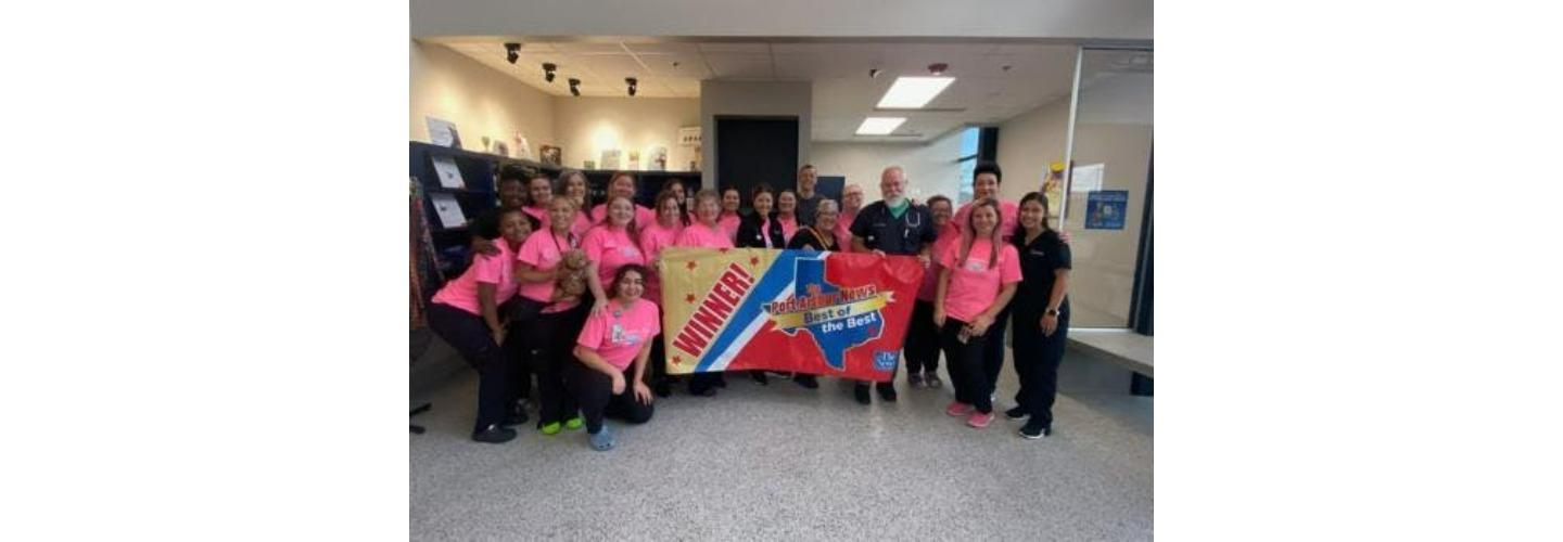 Neighborhood Veterinary Centers - Nederland cover photo