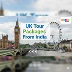 UK Tour Packages From India - photo 1
